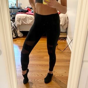 Lululemon | black leggings